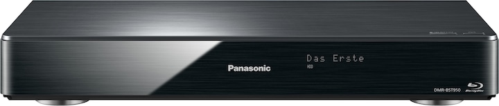 Panasonic Dmr-Bct950 (2000 GB, Bluray Player, Blu-ray Recorder)