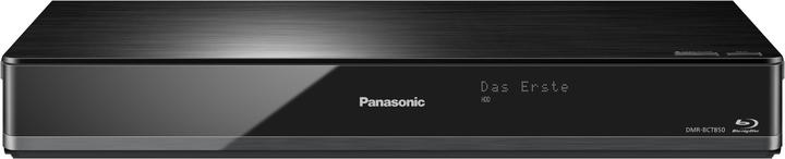 Panasonic Dmr-Bct750 (500 GB, Blu-ray Recorder, Blu-ray Player)