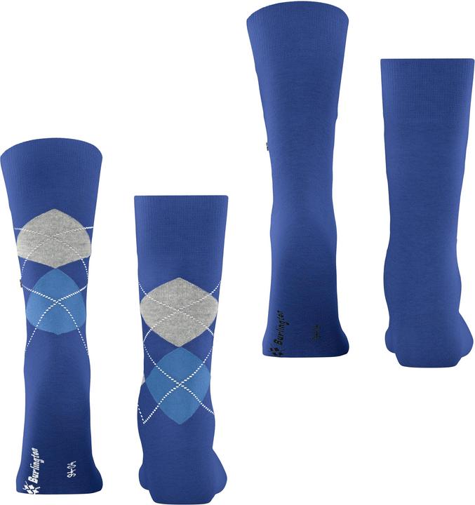 Produktbild Burlington M's EVERYDAY 2-PACK (2er Pack, 40 - 46)