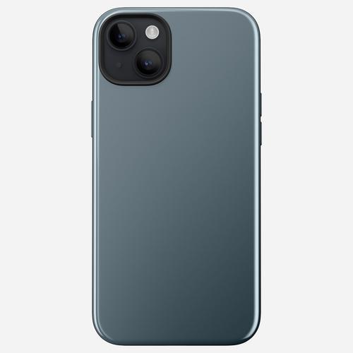 Actual product image Nomad Sport Case iPhone 14 Plus Marine Blue