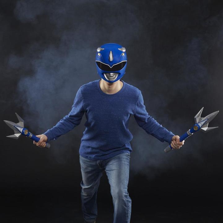 Produktbild Power Rangers Lightning Collection Mighty Morphin Blue Ranger Power Lance
