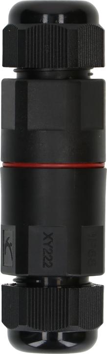 Actual product image Max Hauri Cable connector