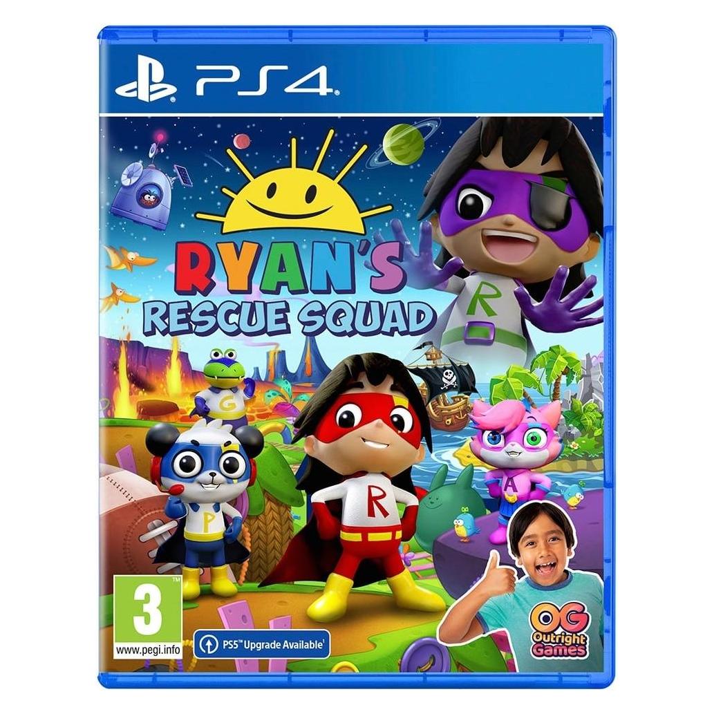 Game, Ryan's Reddingsploeg