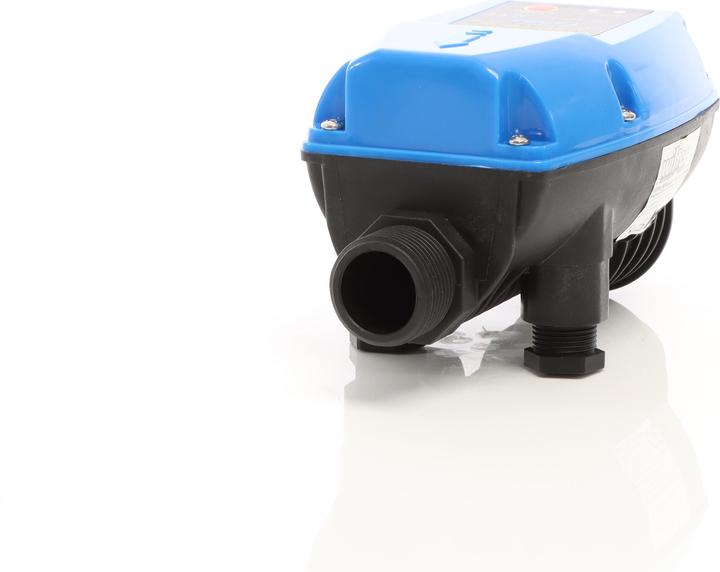 Produktbild Wiltec Druckschalter EPC-4 230V 1-phasig Pumpensteuerung Hauswasserwerk (Hauswasserpumpe)