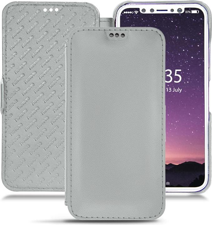Image du produit Noreve Housse cuir horizontal (Apple iPhone XS)