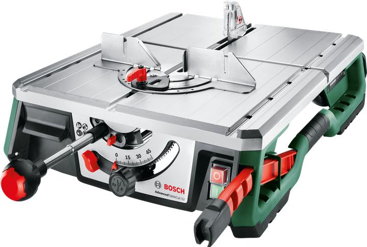 Produktbild Bosch Home & Garden Tischsäge AdvancedTableCut 52