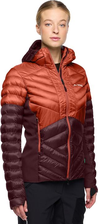 Actual product image Vaude Women's Sesvenna Pro Jacket II (38, S)
