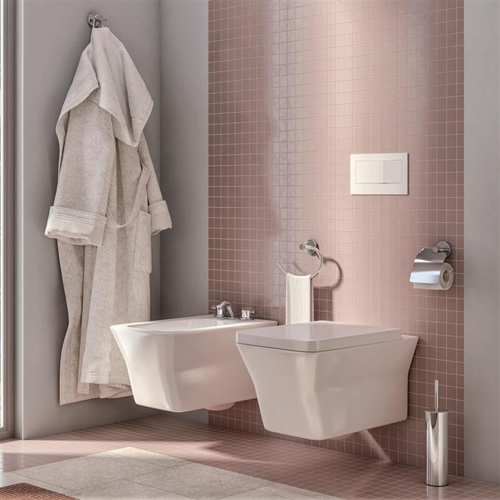 Image du produit Gedy Porte-Papier Toilette Avec Couvercle Felce F