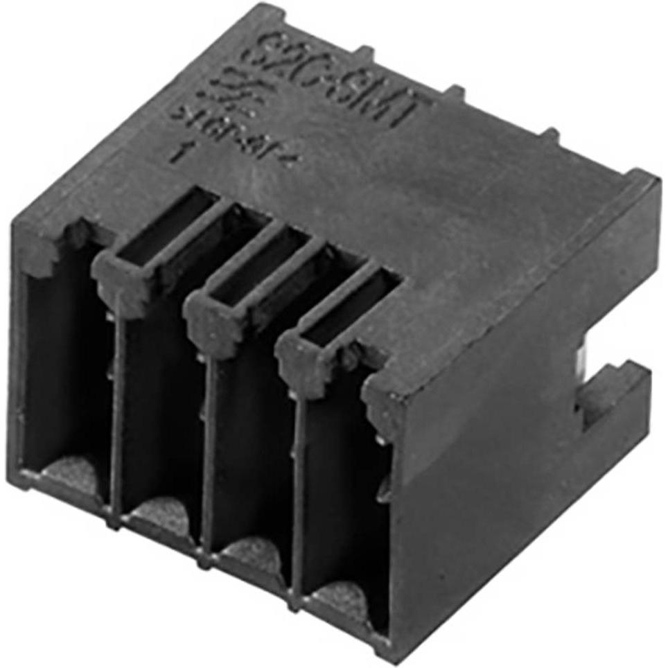 Weidmüller Stiftgehäuse-Platine 1288980000 222 St., Accessori di elettronica + Alloggiamento