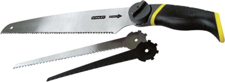 Stanley Jeu de scies 3 en 1