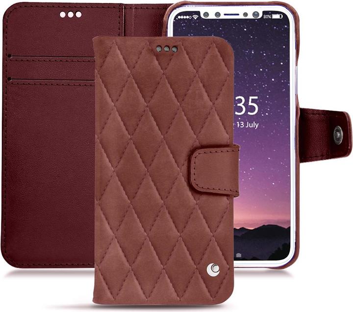 Image du produit Noreve Housse cuir portefeuille (Apple iPhone XS)