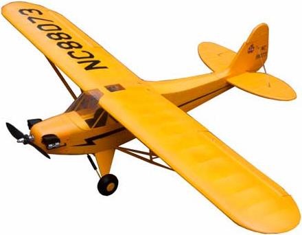 Produktbild J3 Cub Yellow Rtf