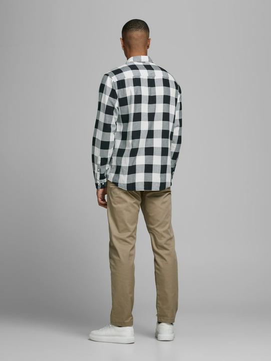 Actual product image Jack & Jones Gingham Karo Hemd (L)