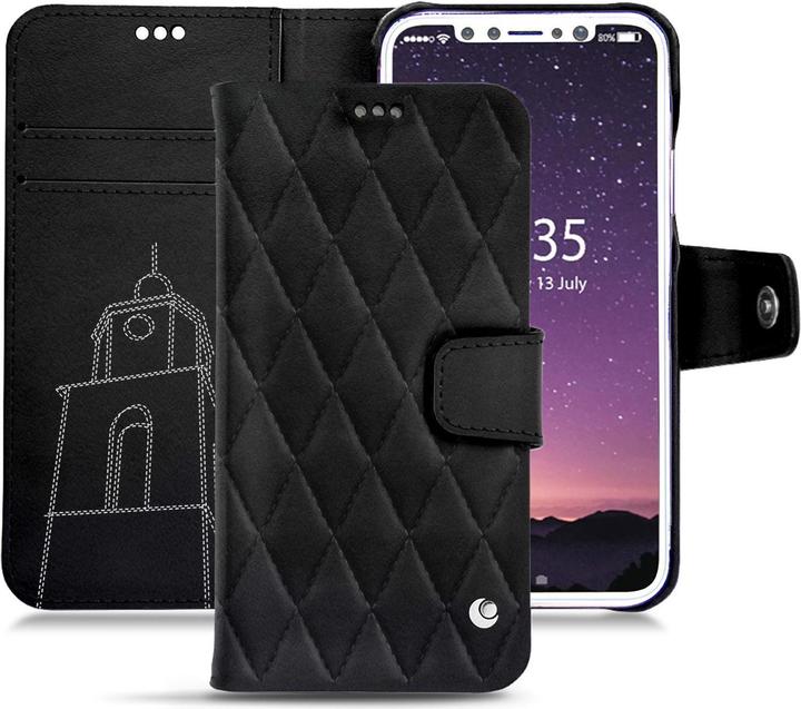 Image du produit Noreve Housse cuir portefeuille (Apple iPhone XS)