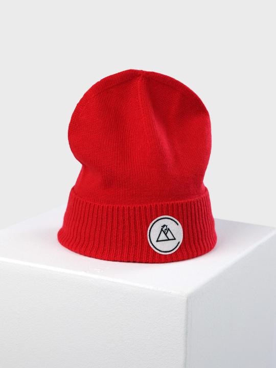 Produktbild Cash-Mere Kaschmir Casual Mütze (One Size)
