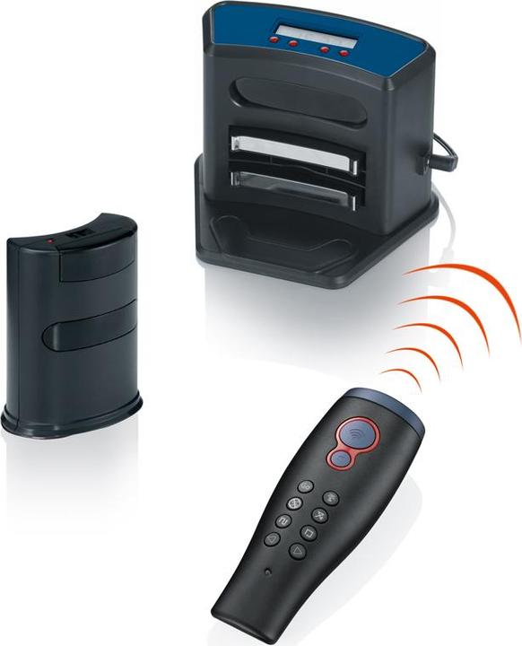 Actual product image Severin Robot Vacuum Cleaner RB 7028