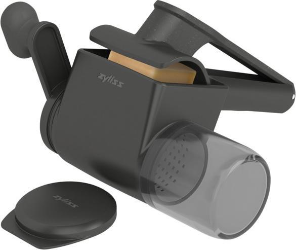 Image du produit Zyliss Classic Käsereibe mit Behälter