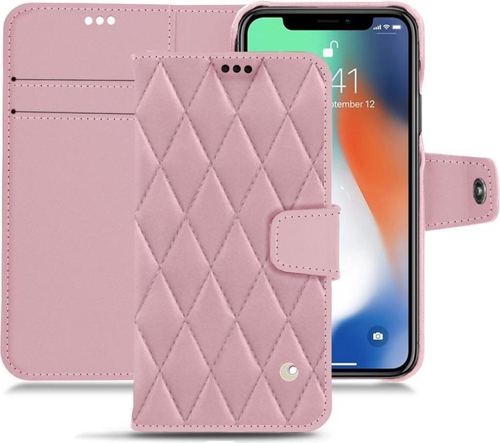 Rose - Couture ( Nappa - Pantone #efbae1 )