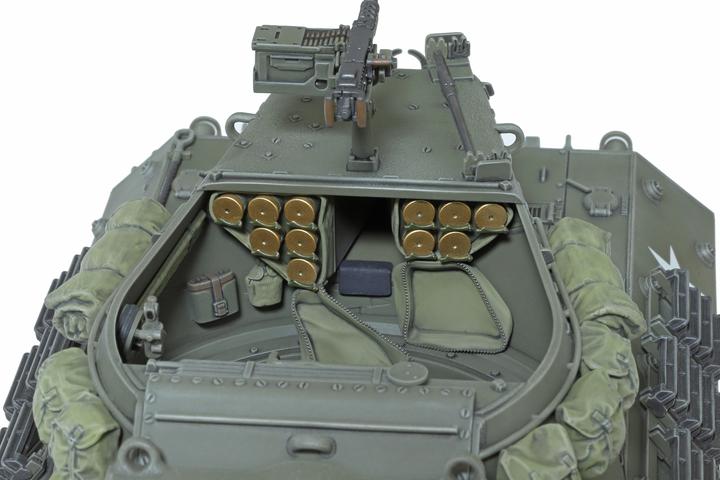 Actual product image Tamiya 1/35 U.S. Tank Destroyer M36