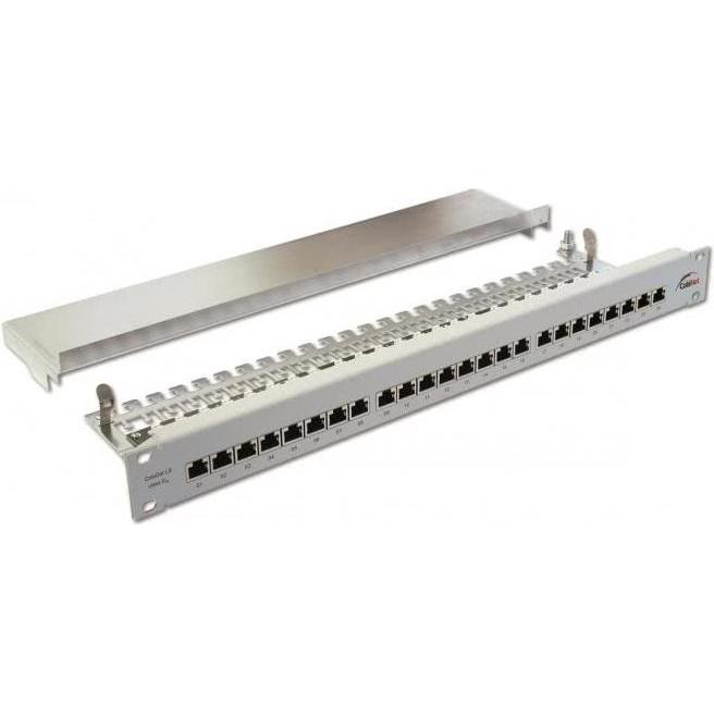 Cobinet RJ45-Verteilerfeld 6931 1410, Server Zubehör, Grau