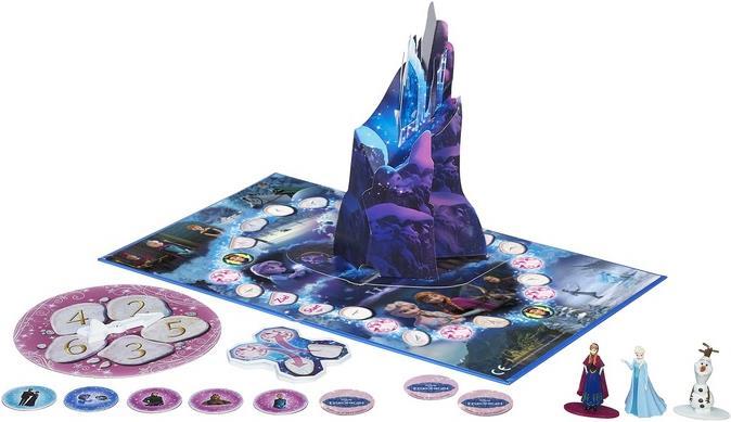 Produktbild Hasbro Disney: Die Eiskönigin - Der magische Eisfels (Deutsch)