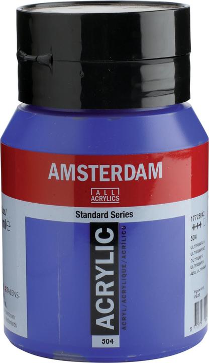 Ultramarine