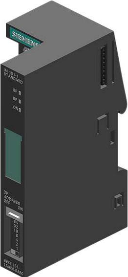 Produktbild Siemens SPS-Steuerungsmodul ET200S 6ES7151-1AA06-0AB0