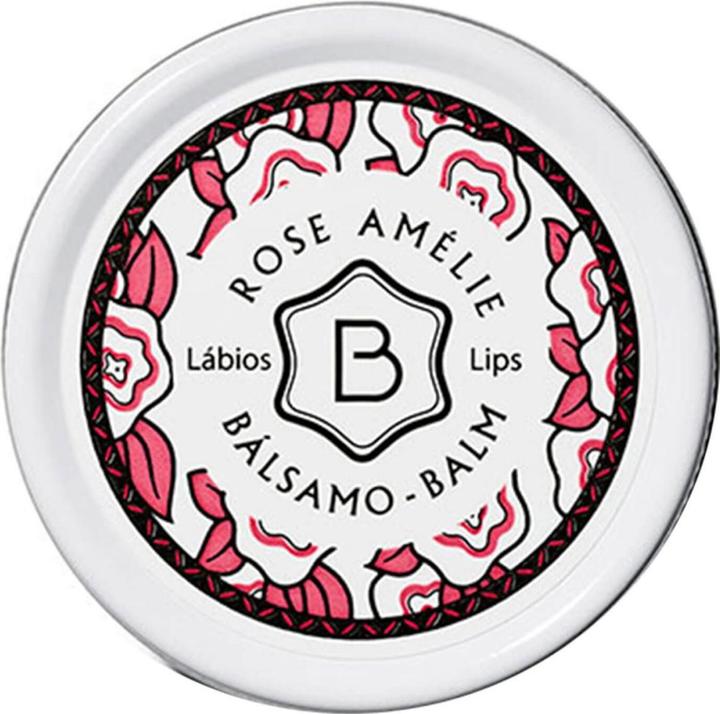 Immagine prodotto Benamôr Rose Amélie - Balsamo per le labbra (Balsamo per le labbra, 12 ml)
