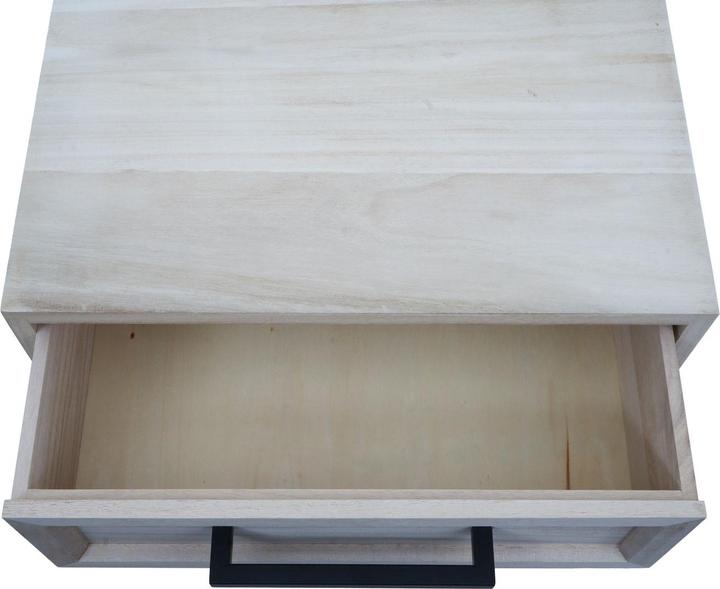 Produktbild JOHN316 Nachttisch Kommode (43 x 36 x 59 cm)