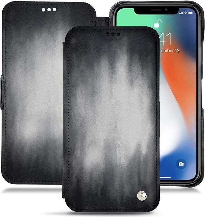 Image du produit Noreve Housse cuir horizontal (Apple iPhone XR)