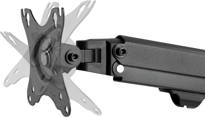 Actual product image Neomounts Full Motion Table Mount (Table, 27", 7 kg)