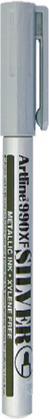 Immagine prodotto Artline Marcatore metallico (Argento, 1.20 mm, 1 x)