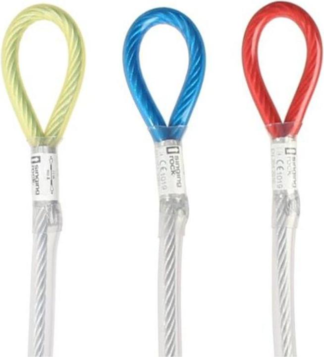 Produktbild Singing Rock Steel Lanyard I Anschlagmittel