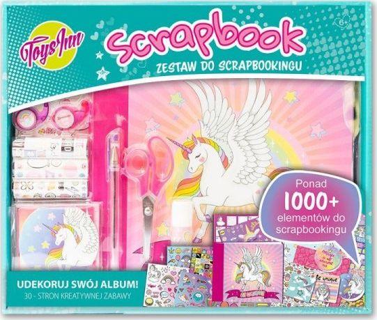 Actual product image Stnux Scrapbooking set