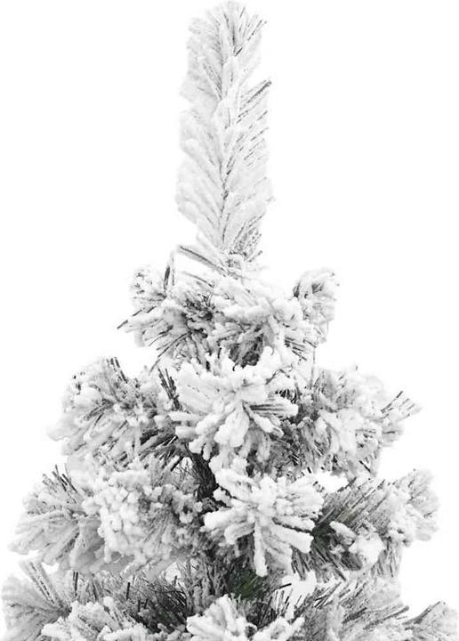 Produktbild vidaXL Schlanker Weihnachtsbaum (180 cm)