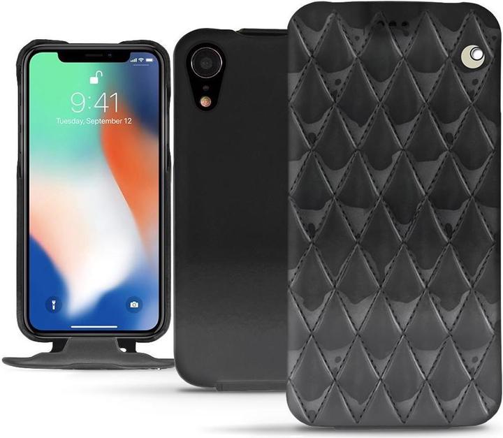 Produktbild Noreve Lederschutzhülle vertikal (Apple iPhone XR)