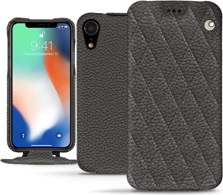 Anthracite - Couture ( Pantone #41403c )