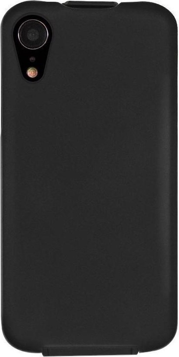 Noreve Lederschutzhülle vertikal (Apple iPhone XR)