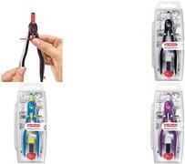 Produktbild Herlitz my.pen Schnellverstellzirkel