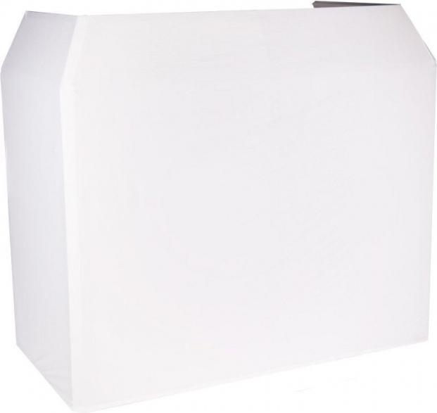 BoomToneDJ DJ Stand Pro White
