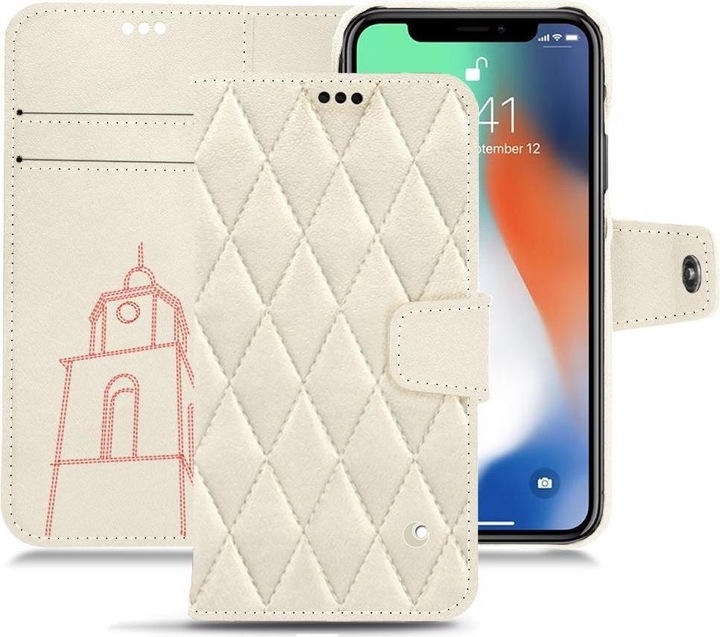 Blanc escumo - Couture ( Pantone #D6D6D1 )