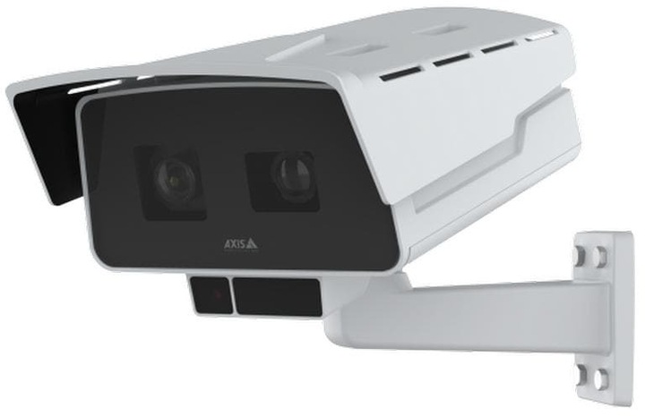 Actual product image Axis P1518-LE (3840 x 2160 pixels)