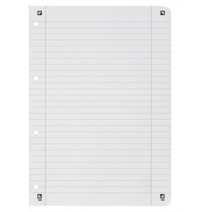 Produktbild Oxford Collegeblock Touch (A4+, Liniert, Harter Einband)