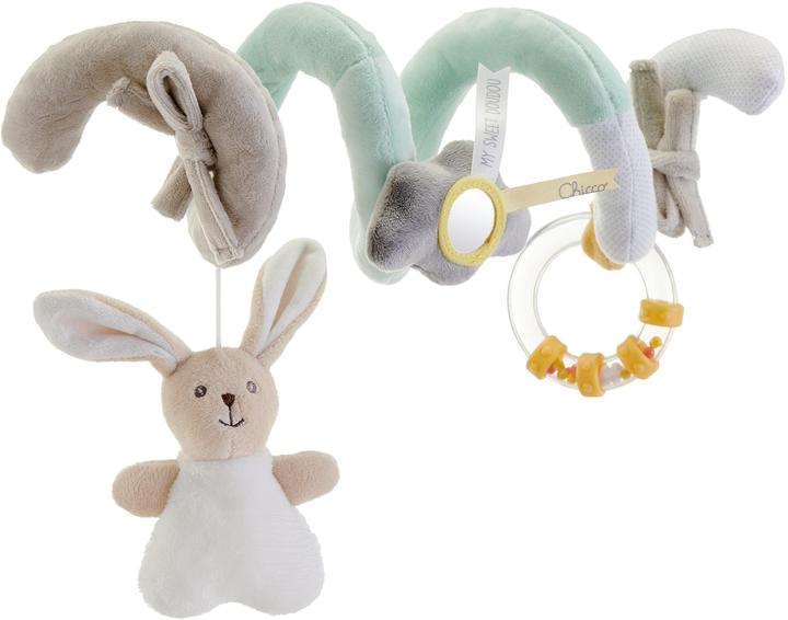 Actual product image Chicco Stroller toy spiral