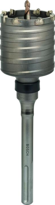 Actual product image Bosch Professional Zubehör PRO SDS max-5 Core Cutter, one-piece, 82 x 80 x 160 mm (82 millimetres)