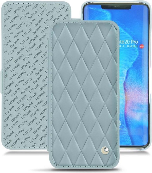 Actual product image Noreve Leather case horizontal (Mate 20 Pro)