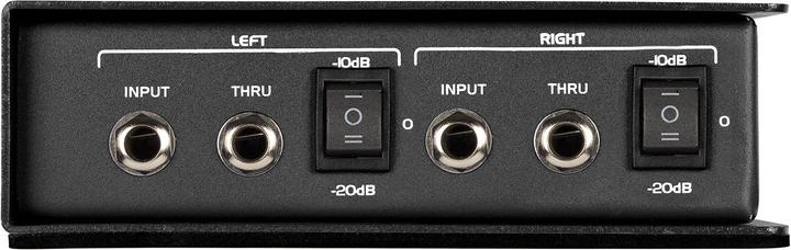 Produktbild Samson MD2 PRO Stereo Passive Direct Box