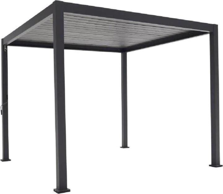 Produktbild Creative Living Alu-Pergola (300 cm, 300 cm)