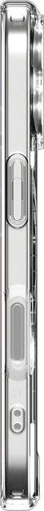 Actual product image Spigen - Ultra Hybrid Zero One MagSafe - iPhone 17 - Natural Titanium (Apple iPhone 17)