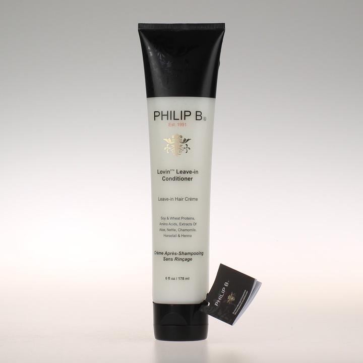 Actual product image Philip B. Lovin' (178 ml)